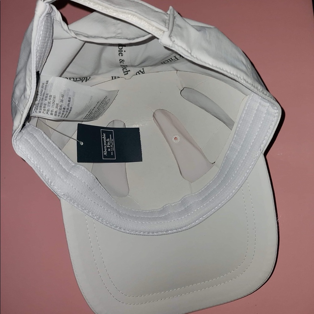 Abercrombie and Fitch Baseball hat NWT - Picture 5 of 6